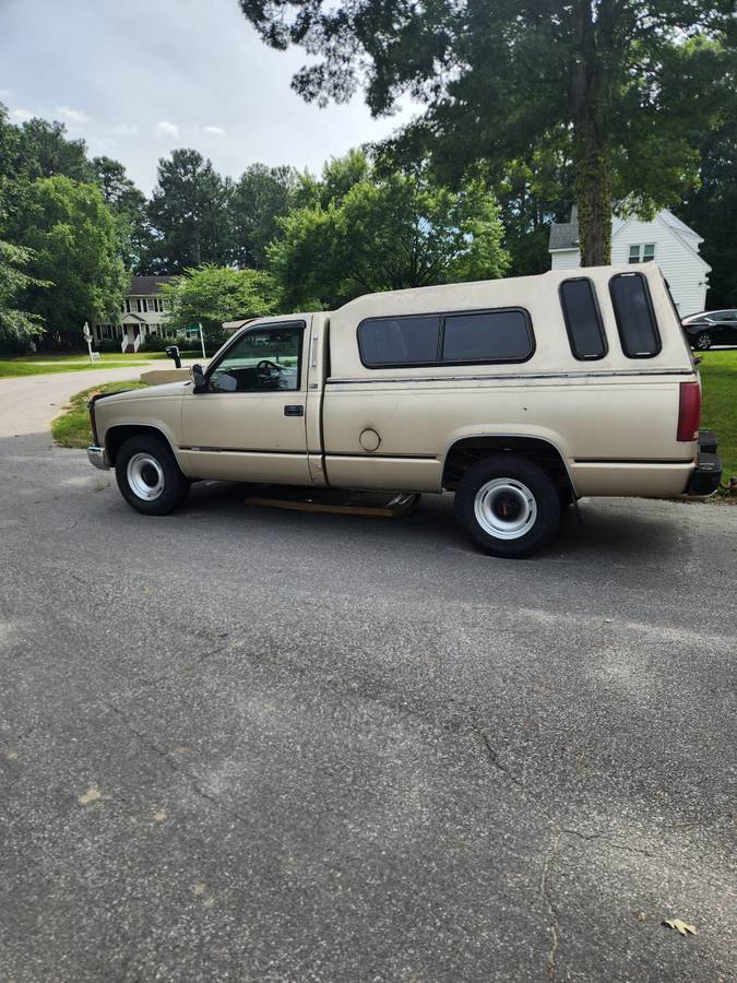 Gmc-sierra-34-ton-nominal-1989-brown-2