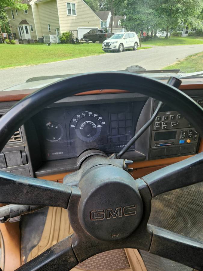 Gmc-sierra-34-ton-nominal-1989-brown-4