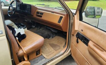 Gmc-sierra-34-ton-nominal-1989-brown-5