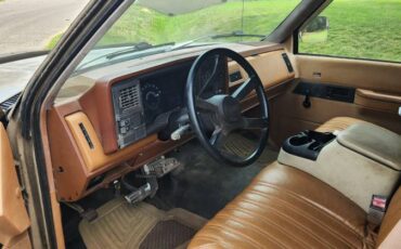Gmc-sierra-34-ton-nominal-1989-brown-6