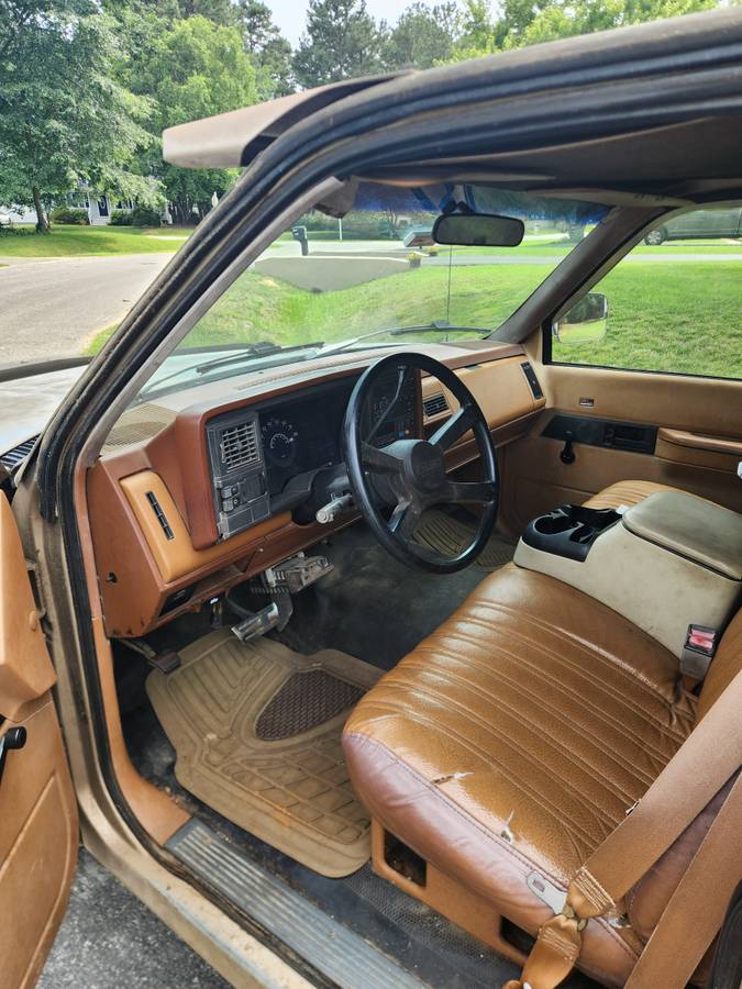 Gmc-sierra-34-ton-nominal-1989-brown-6