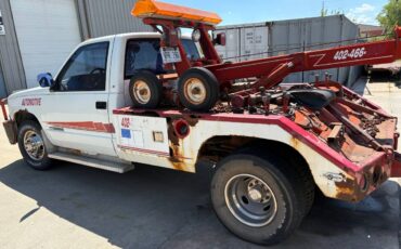 Gmc-sierra-3500-1991-white-1