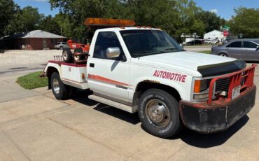 Gmc-sierra-3500-1991-white