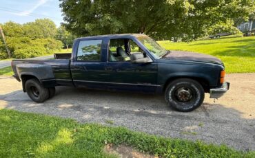 Gmc-sierra-3500-1994-blue
