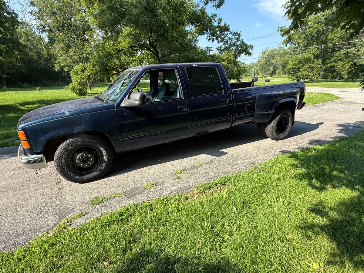 Gmc-sierra-3500-1994-blue-8