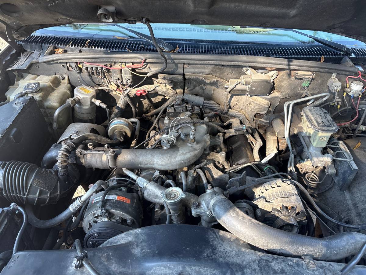 Gmc-sierra-3500-diesel-1994-2