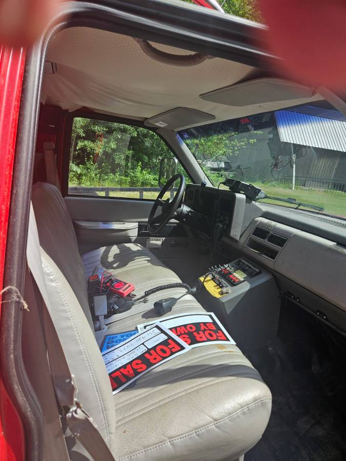 Gmc-sierra-3500-sl-1991-red-10