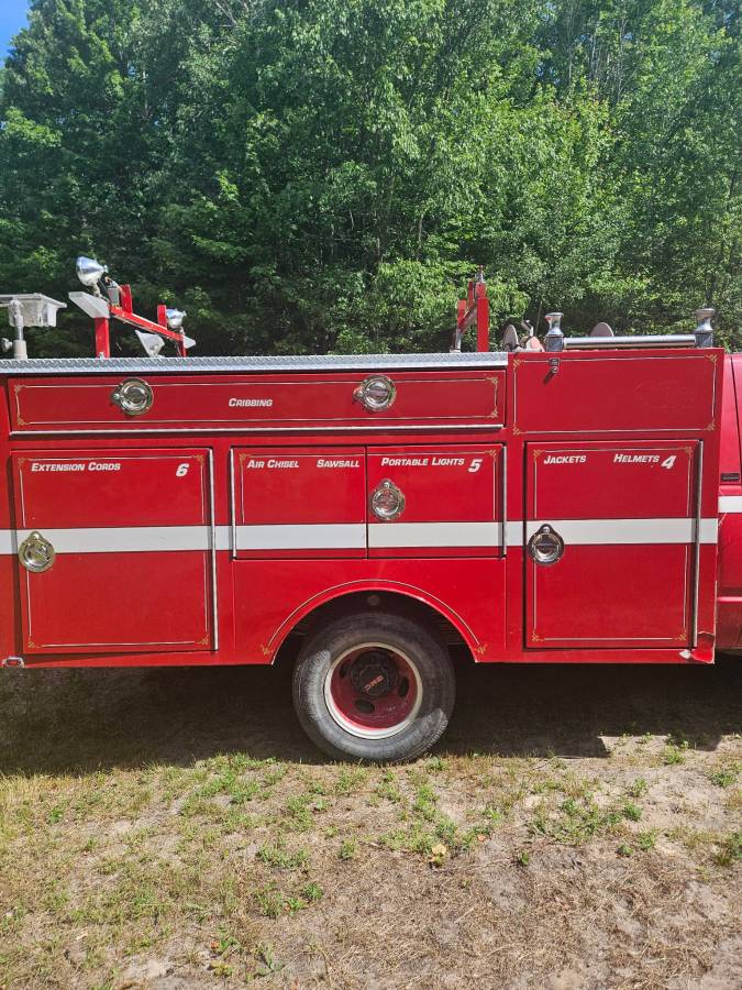 Gmc-sierra-3500-sl-1991-red-7