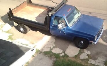 Gmc-sierra-3500hd-1987-blue-1