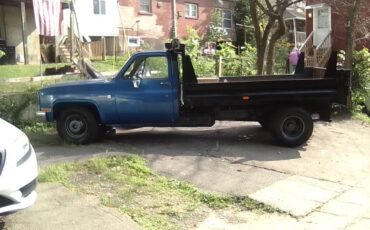 Gmc-sierra-3500hd-1987-blue-4