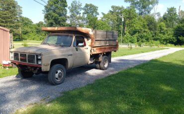 Gmc-sierra-3500hd-1987-custom