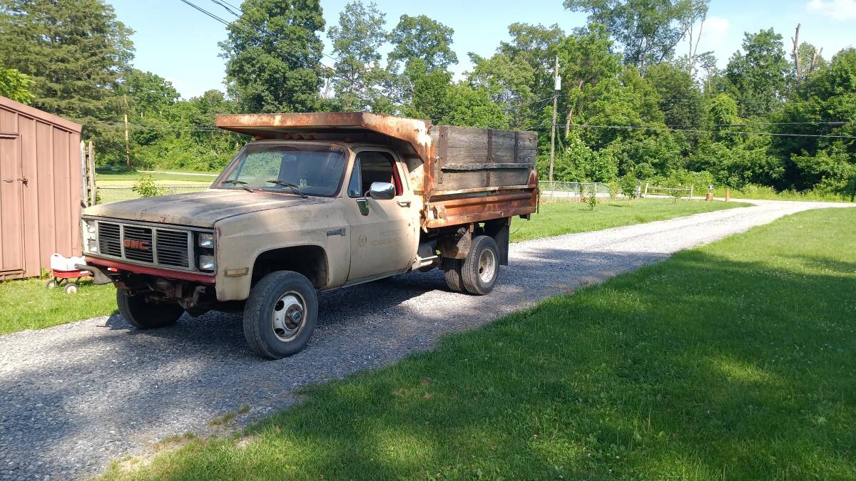 Gmc-sierra-3500hd-1987-custom