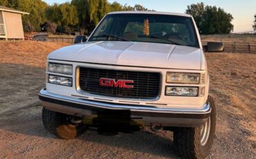 Gmc-sierra-sle-k1500-4x4-1995-white-1