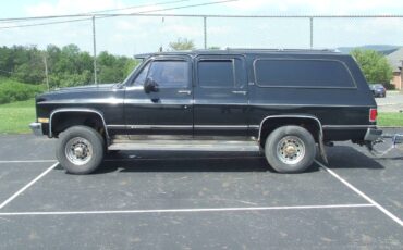 Gmc-sle-2500-barn-door-suburban-1991-black-3
