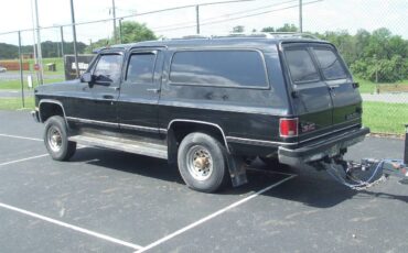 Gmc-sle-2500-barn-door-suburban-1991-black-4