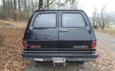 Gmc-sle-2500-barn-door-suburban-1991-black-6