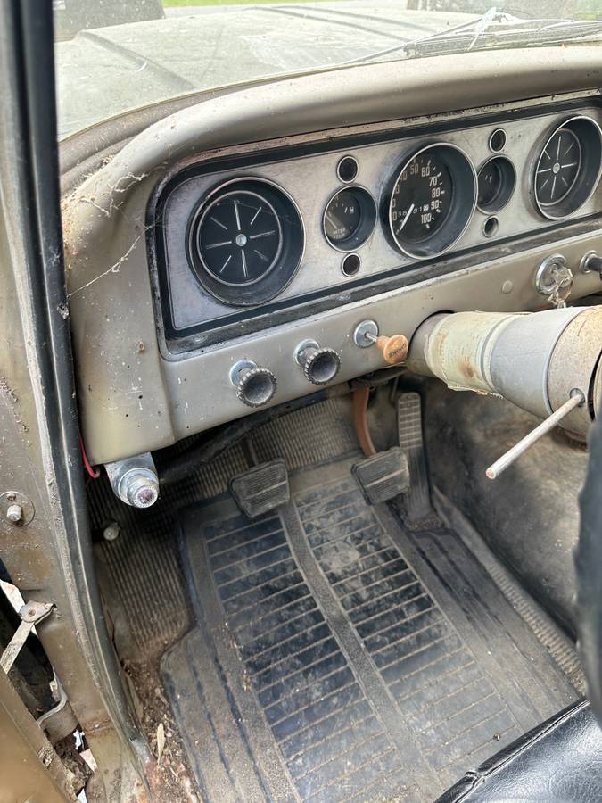Gmc-stake-bed-34-ton-1965-black-13