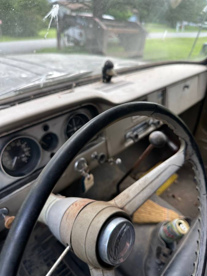 Gmc-stake-bed-34-ton-1965-black-14