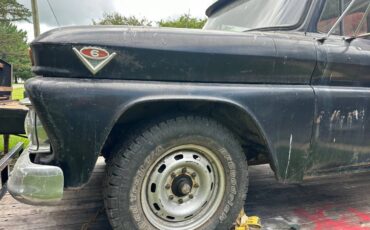 Gmc-stake-bed-34-ton-1965-black-4