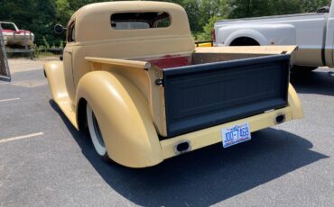 Gmc-truck-1952-yellow-5