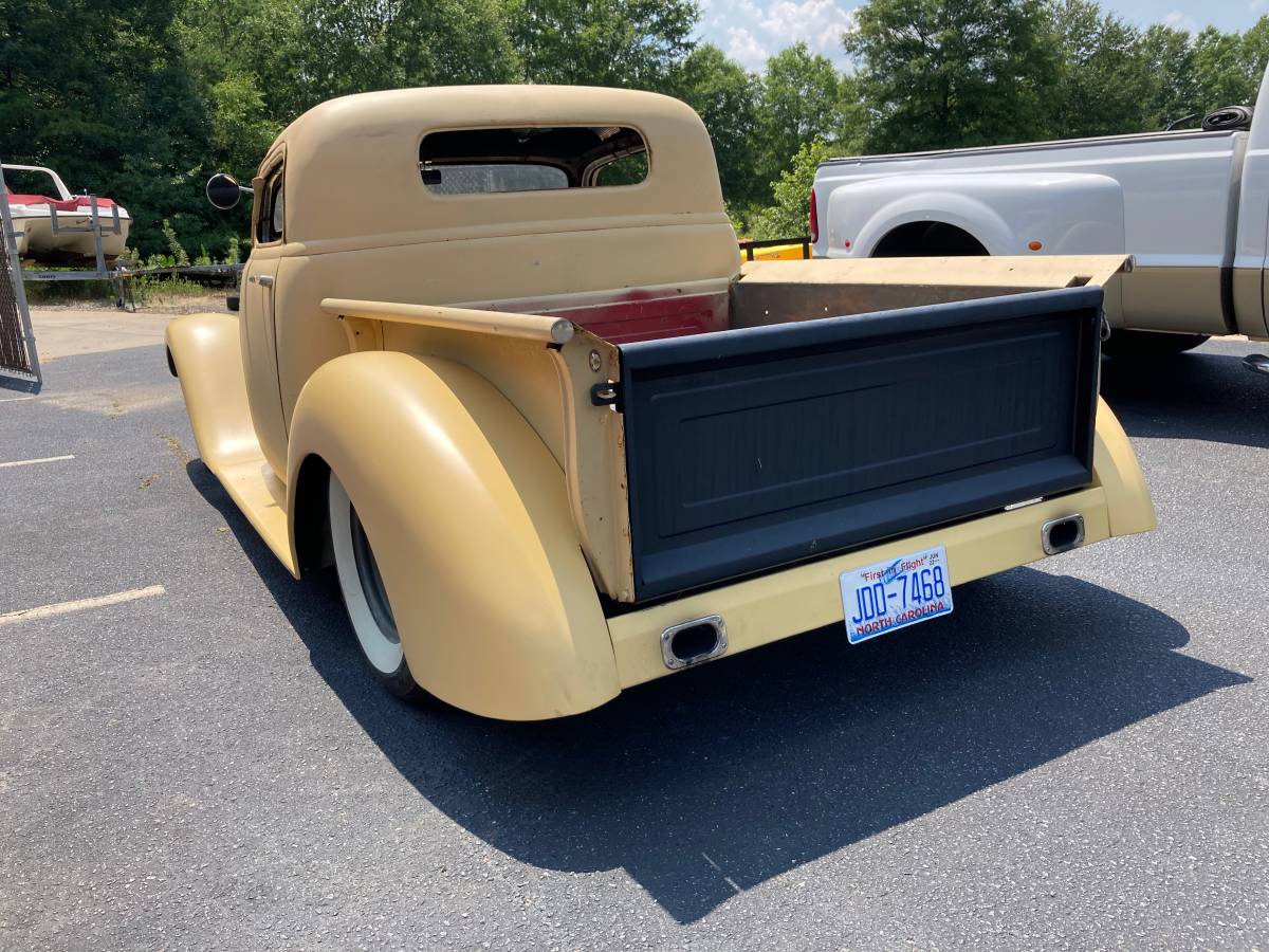 Gmc-truck-1952-yellow-5