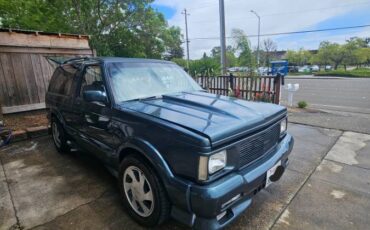 Gmc-typhoon-1992-green