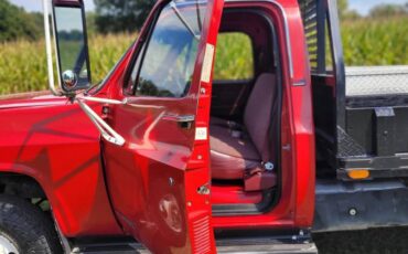 Gmc-v-3500-sierra-sl-4x4-with-flatbed-1989-red-14