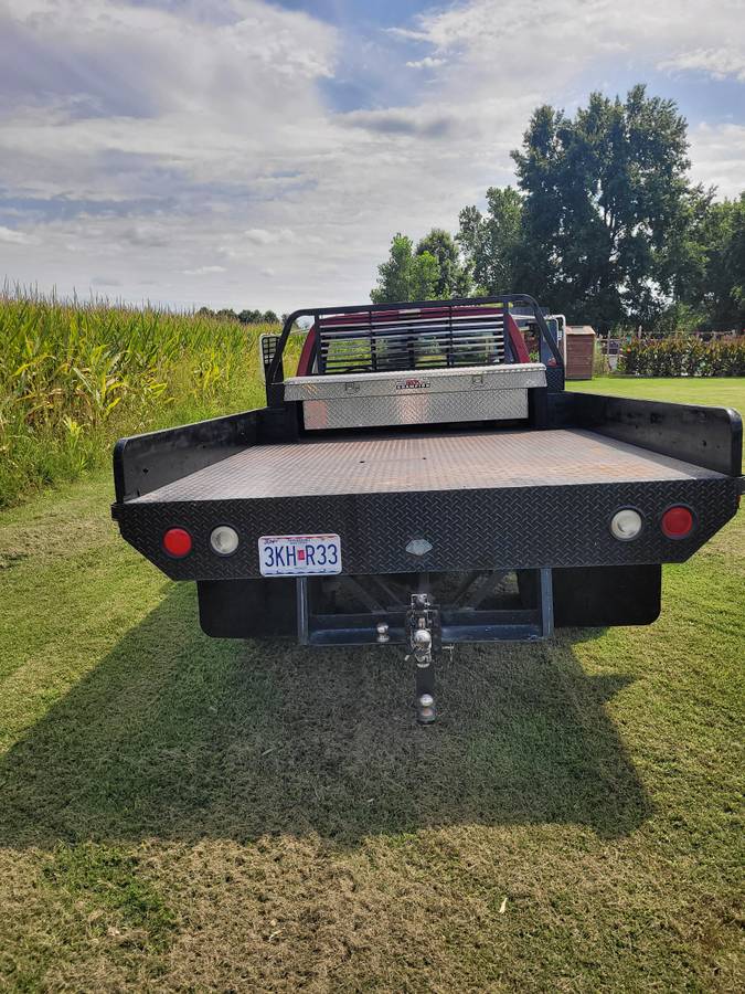 Gmc-v-3500-sierra-sl-4x4-with-flatbed-1989-red-3