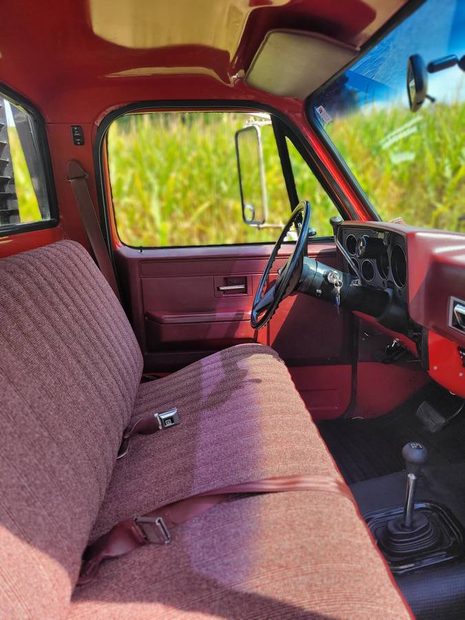 Gmc-v-3500-sierra-sl-4x4-with-flatbed-1989-red-4