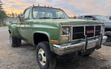 Gmc-v3500-diesel-1988