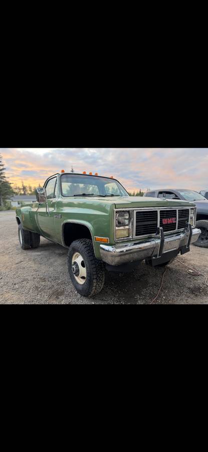 Gmc-v3500-diesel-1988