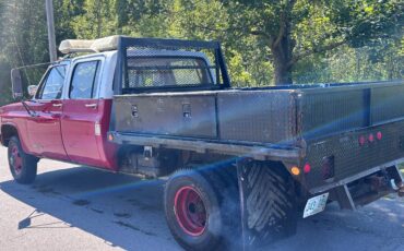 Gmc-v3500-diesel-1990-red-3