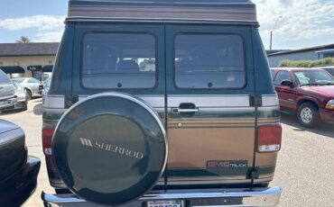 Gmc-vandura-sherrod-conversion-van-slx-series-1995-green-6