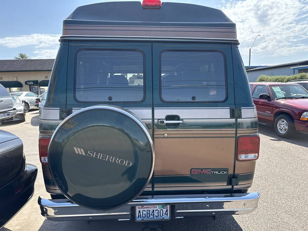 Gmc-vandura-sherrod-conversion-van-slx-series-1995-green-6