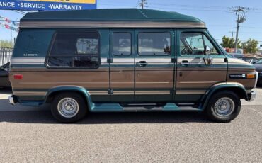 Gmc-vandura-sherrod-conversion-van-slx-series-1995-green-8