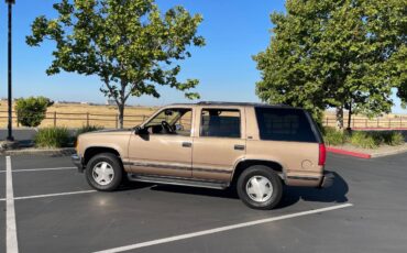 Gmc-yukon-slt-1995-brown-1