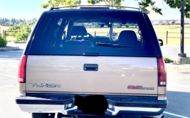 Gmc-yukon-slt-1995-brown