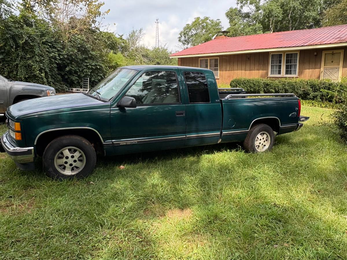 Gmc1500-1995-green-3