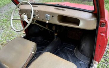 Goggomobil-Other-1958-Red-2