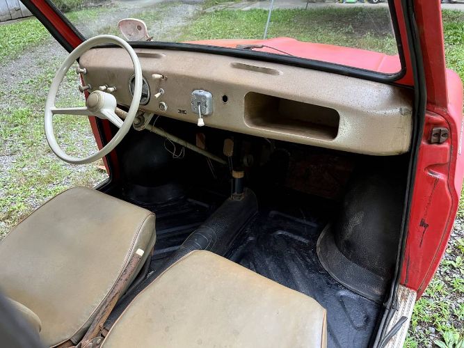 Goggomobil-Other-1958-Red-2