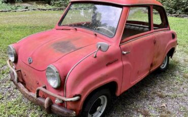 Goggomobil-Other-1958-Red-4