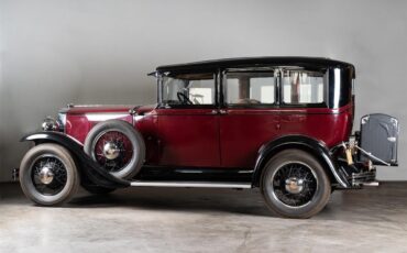 Graham-Series-46-1930-Burgundy-amp-Black-Brown-4