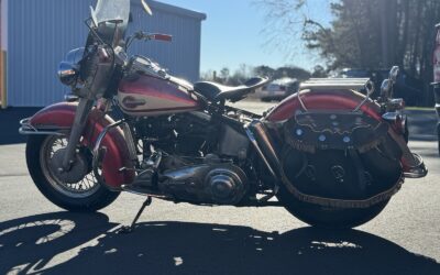 Harley-Davidson  1960