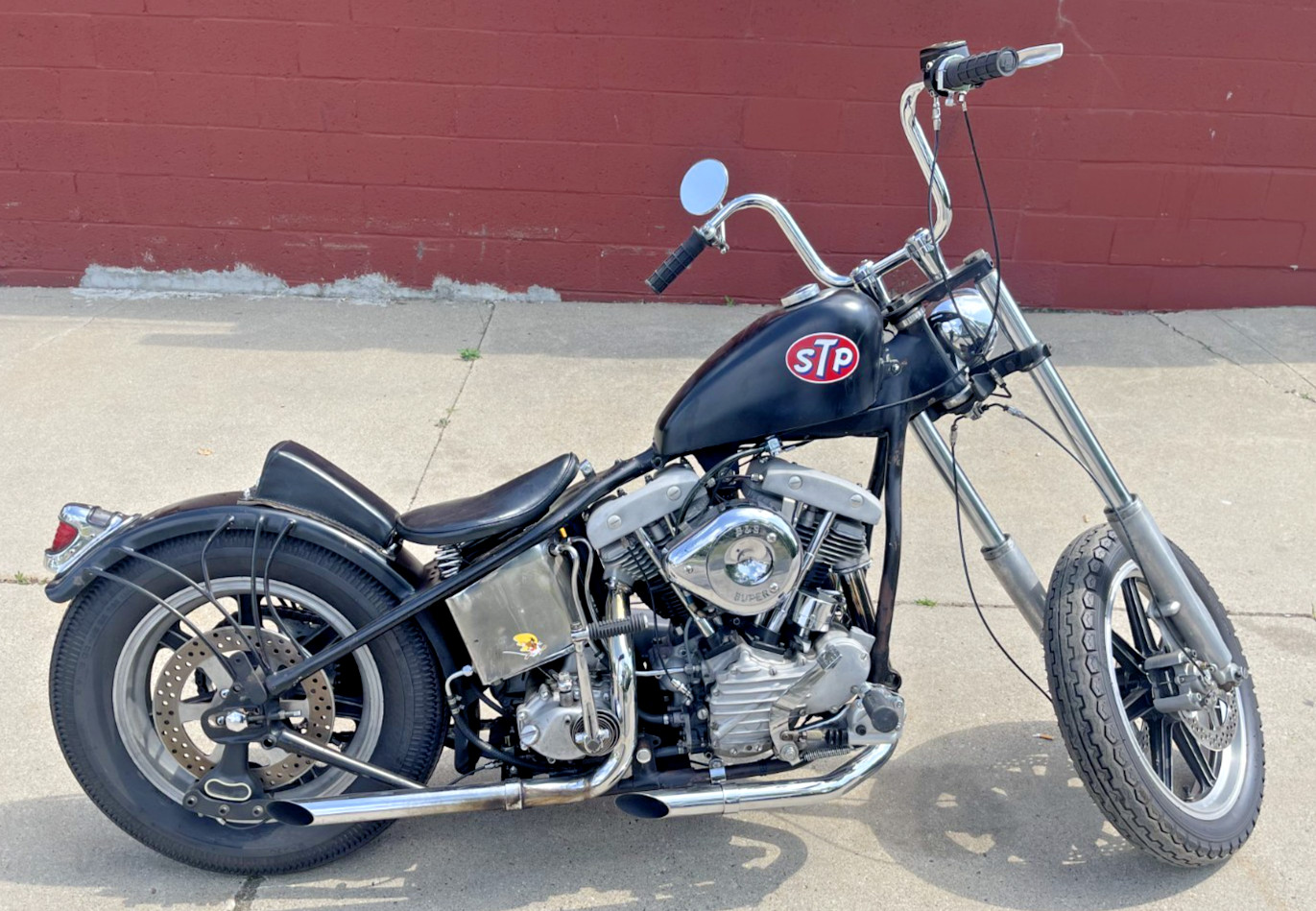 Harley-Davidson-Chopper-1949-1