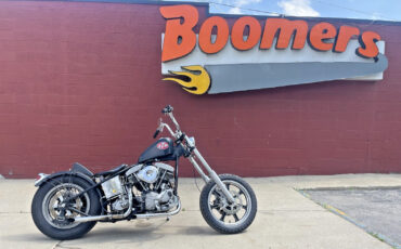 Harley-Davidson-Chopper-1949