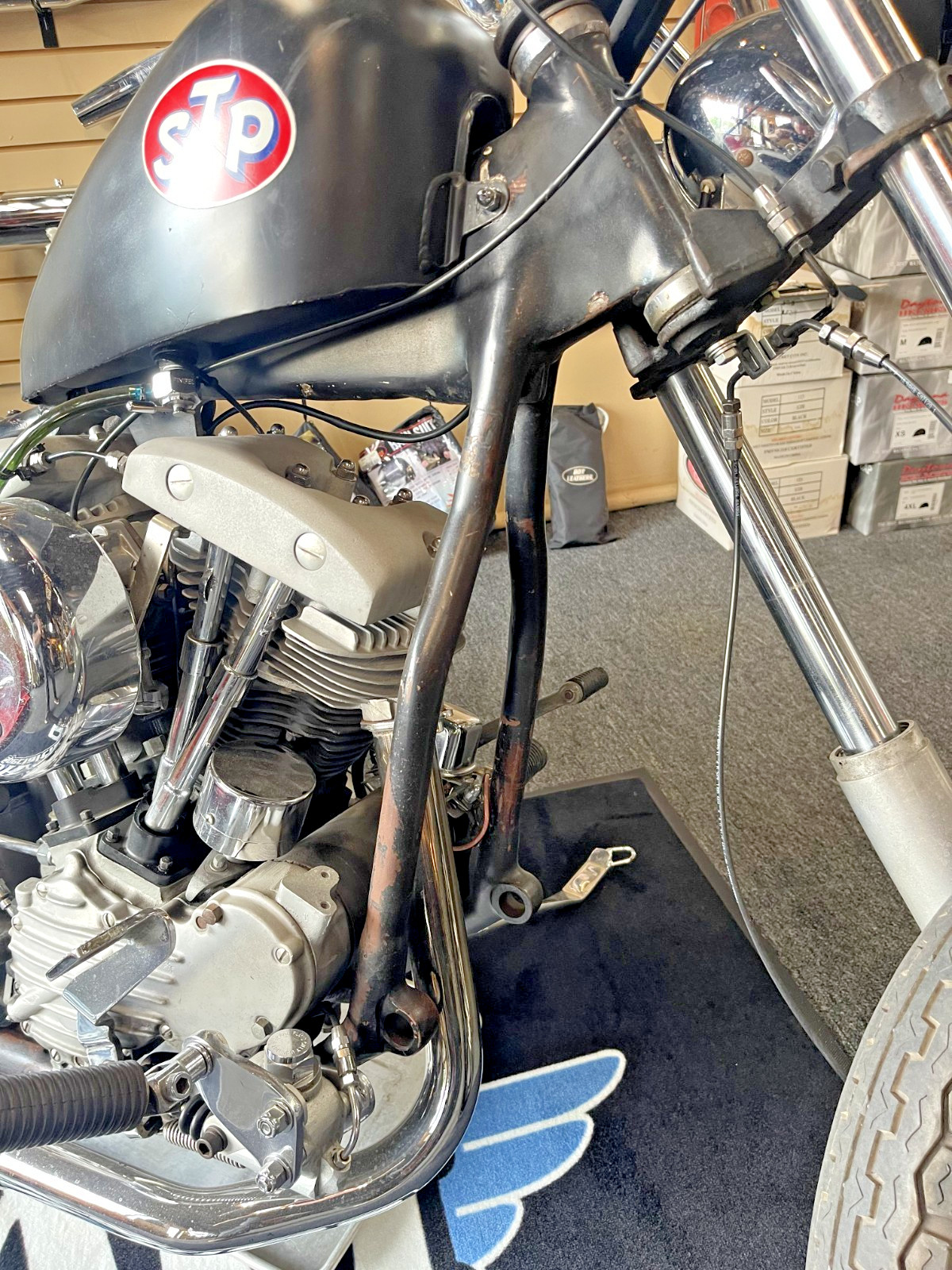 Harley-Davidson-Chopper-1949-6