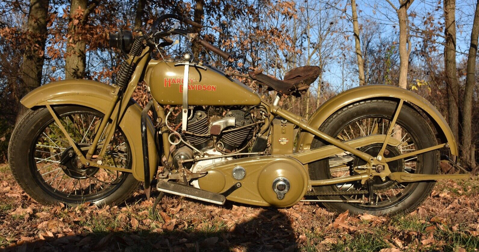 Harley-Davidson-Duo-Glide-FL-1930
