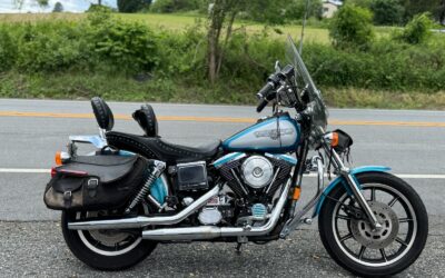 Harley-Davidson Dyna 1995