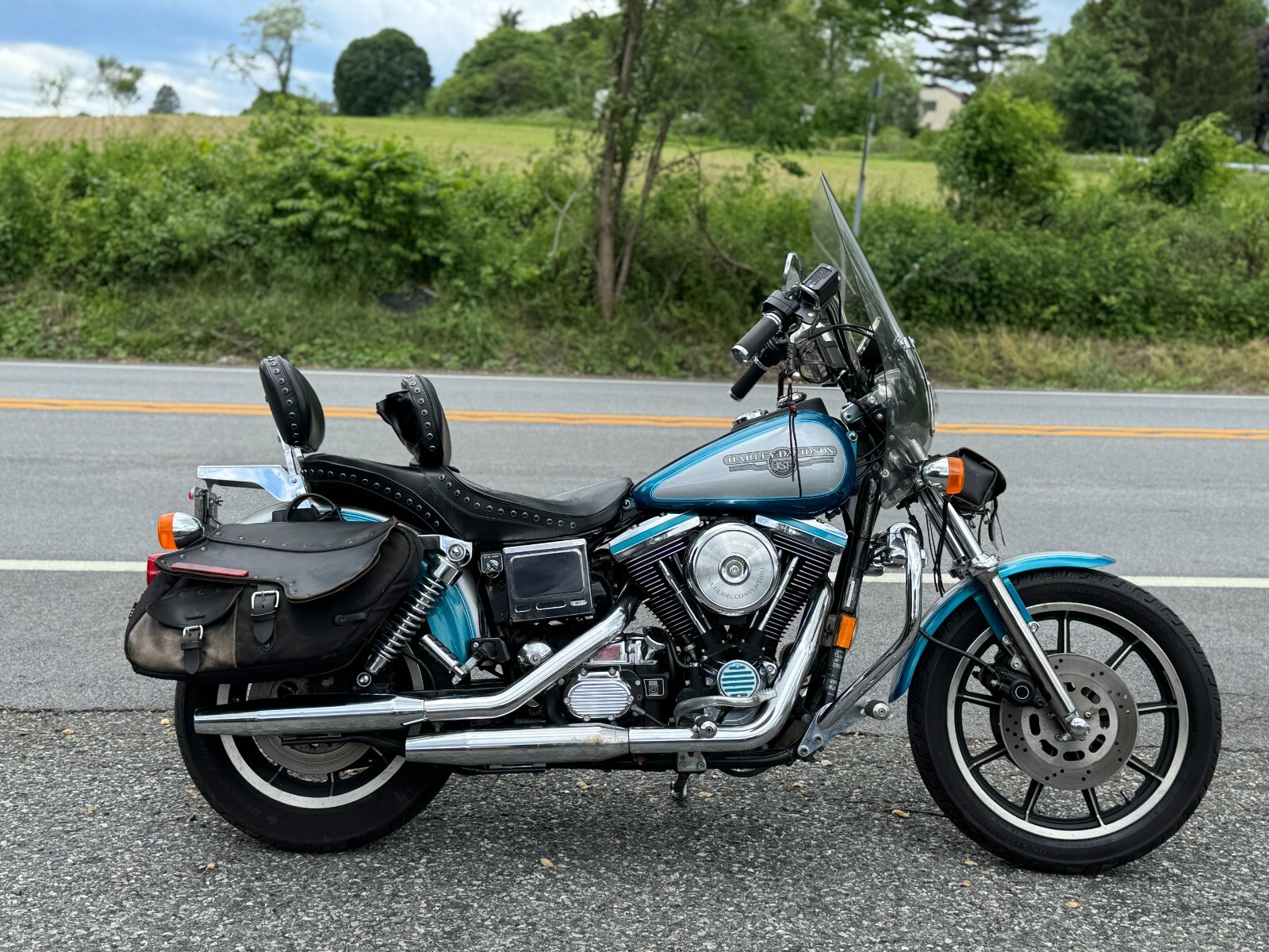 Harley-Davidson-Dyna-1995