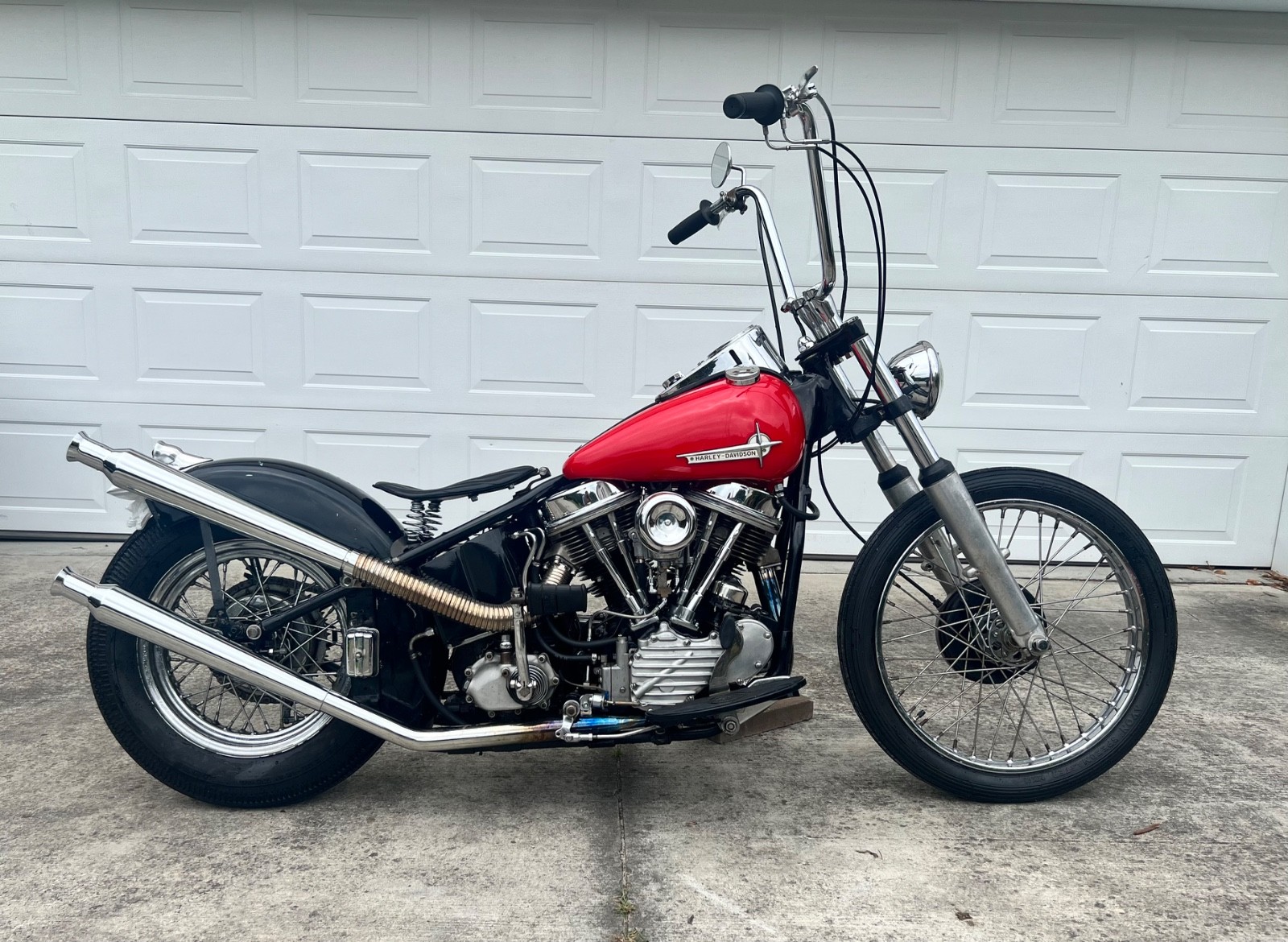 Harley-Davidson-EL-1949